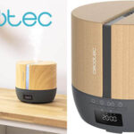 Difusor de aromas Cecotec PureAroma 550 Connected de 500 ml con altavoz