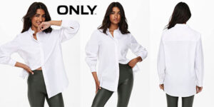 Chollo Blusa Only Onlnora para mujer