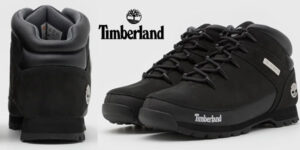 Chollo Botas de montaña Timberland Euro Sprint Hiker para hombre