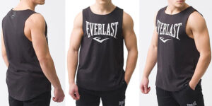 Chollo Camiseta de tirantes Everlast Glenwood para hombre