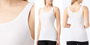 Chollo Camiseta Triumph Katia Basics de tirantes anchos para mujer