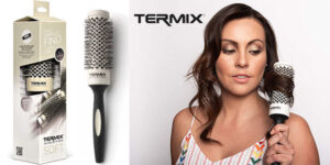 Chollo Cepillo térmico Termix Evolution Soft para cabellos finos