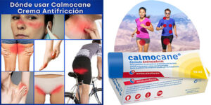 Chollo Crema antirozaduras Calmocane de 50 ml