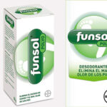 Chollo Desodorante para pies Funsol Polvo de 60 g