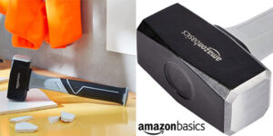 Chollo Martillo de fibra de vidrio Amazon Basics de 1.000 g