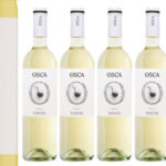 Chollo Pack de 6 botellas de vino blanco Osca con DOCa Somontano de 75 cl