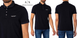 Chollo Polo Armani Exchange para hombre