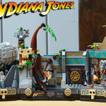 Chollo Set Templo del Ídolo Dorado de LEGO Indiana Jones