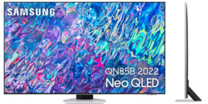 Chollo Smart TV Samsung Neo QLED de 55"