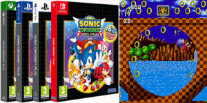Chollo Sonic Origins Plus