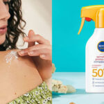 Chollo Spray Nivea Sun Sensitive Protección Inmediata FP 50+ de 270 ml