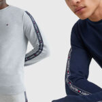 Chollo Sudadera Tommy Hilfiger Track Top para hombre