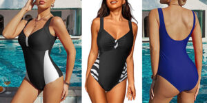 Chollo Traje de baño Jfan para mujer en varios modelos