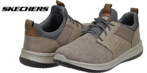 Chollo Zapatillas Skechers Delson Camben para hombre