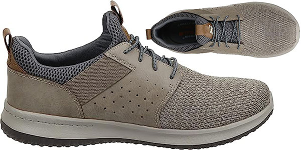 Zapatillas Skechers Delson Camben para hombre baratas