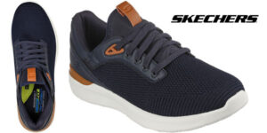 Chollo Zapatillas Skechers Lattimore Lasiter para hombre