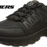 Chollo Zapatos de trabajo Skechers Fannter para hombre