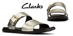 Clarks Ofra Slide sandalias chollo