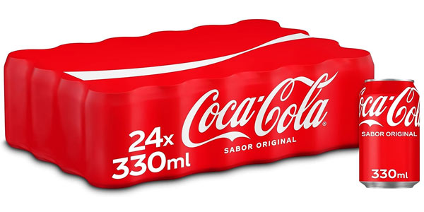 Coca cola barata