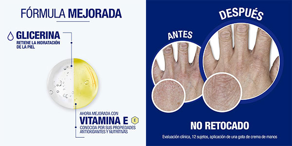 Crema de manos Neutrogena Rápida Absorción de 75 ml barata