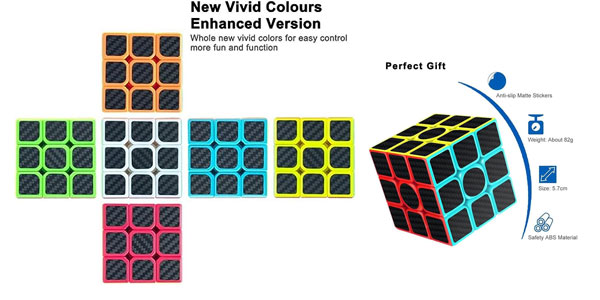 Cubo mágico Cready en oferta