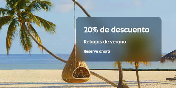 Etihad rebajas verano cupón descuento