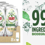 Fairy Maxi Poder biodegradable chollo