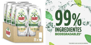 Fairy Maxi Poder biodegradable chollo