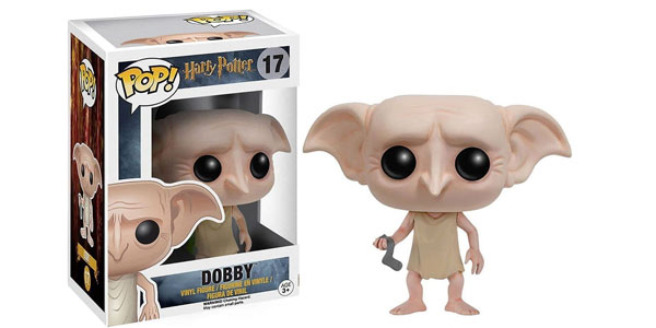 Funko Dobby calcetín chollo