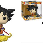 Funko Pop Goku Flying Nimbus Dragon Ball chollo