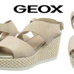 Geox D Lipari E sandalias baratas