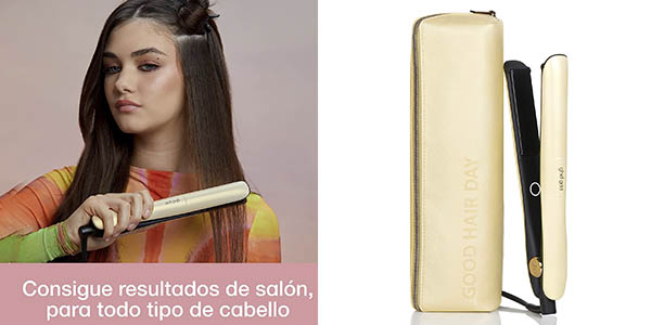 ghd Gold Sunsthetic colecction chollo