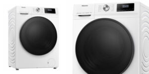 Lavasecadora Hisense WDQA8014EVJM barata