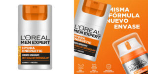 Loreal Men Expert Crema Hydra Energetic barata