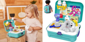 Maletín Doctora-Veterinaria HERSITY