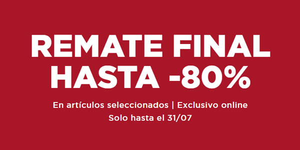 Mango Outlet Remate Final