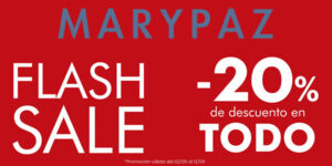 MaryPaz rebajas verano 2023