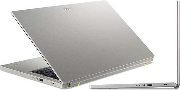 Ordenador portátil ecológico Acer Aspire Vero AV15-51 de 15.6” Full HD 8 GB RAM 512 GB SSD barato