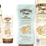 Pack cremas Hawaiian Tropic Silk Hydration chollo