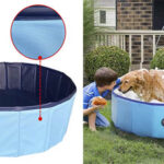 Petravel piscina plegable perros oferta