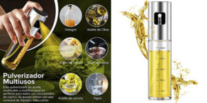 Portentum pulverizador aceite chollo