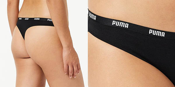 Puma String pack tangas mujer oferta