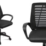 Silla oficina ergonómica barata