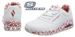 Skechers Uno Loving zapatillas baratas