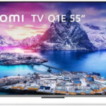 Smart TV Xiaomi TV Q1E UHD 4K de 55"