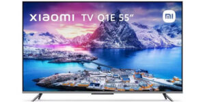 Smart TV Xiaomi TV Q1E UHD 4K de 55"