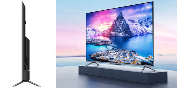 Smart TV Xiaomi TV Q1E UHD 4K de 55"