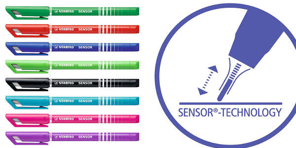 Stabilo Sensor rotuladores en oferta