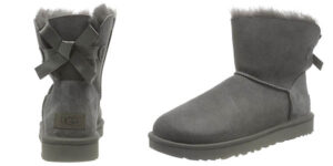 UGG Mini Bailey Bow II botas mujer oferta