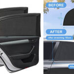 Uraqt parasoles ventanas coche oferta